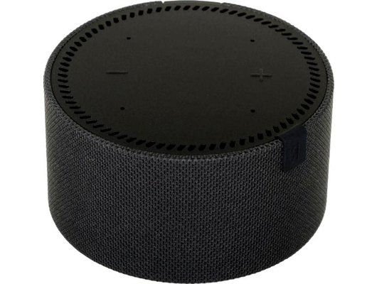 Умная колонка ЯНДЕКС НОВАЯ СТАНЦИЯ МИНИ (C ЧАСАМИ) ЧЕРНАЯ (YNDX-00020K)